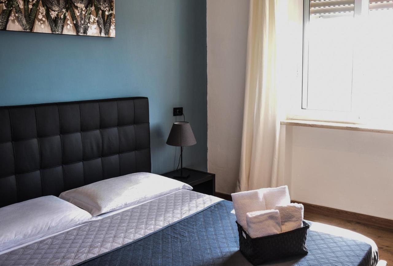 Hotel Kennedy Неаполь Екстер'єр фото